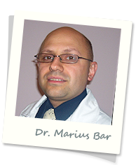 Dr. Marius Bar